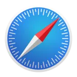 Safari SVG Icon